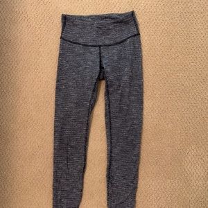 Lululemon wonder under size 4 full length pant